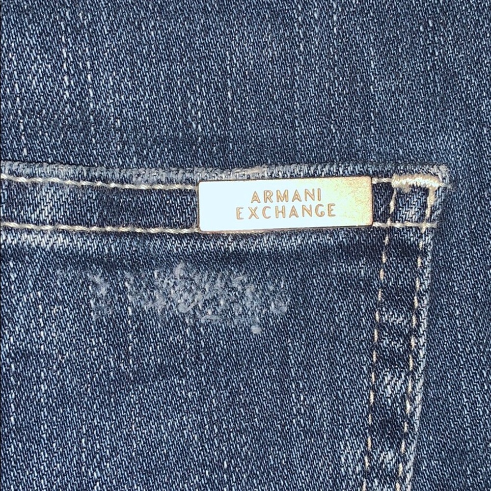 A/X Armani Exchange Jeans - Picture 5 of 7